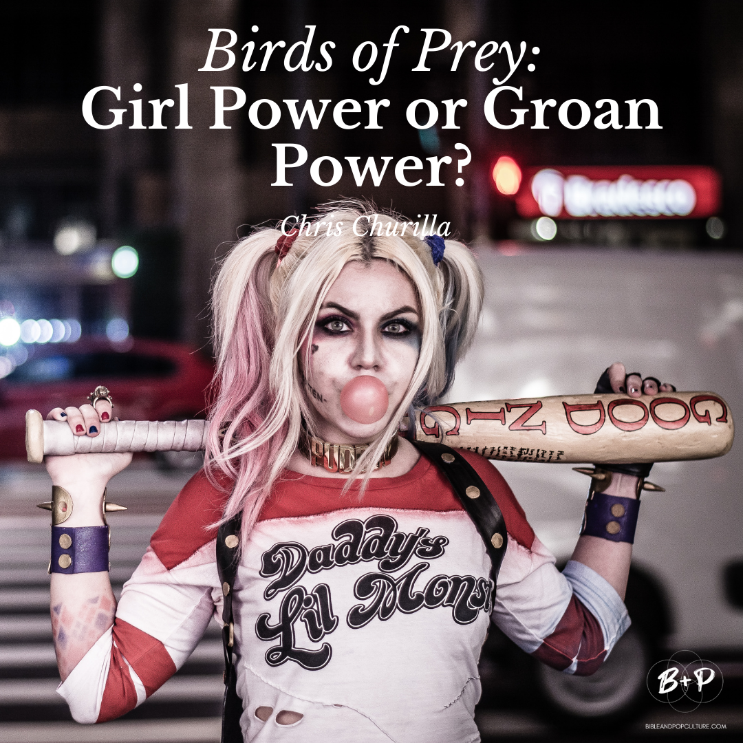 Harley Quinn: Birds of Prey Official Soundtrack, The Fantabulous  Emancipation Of One