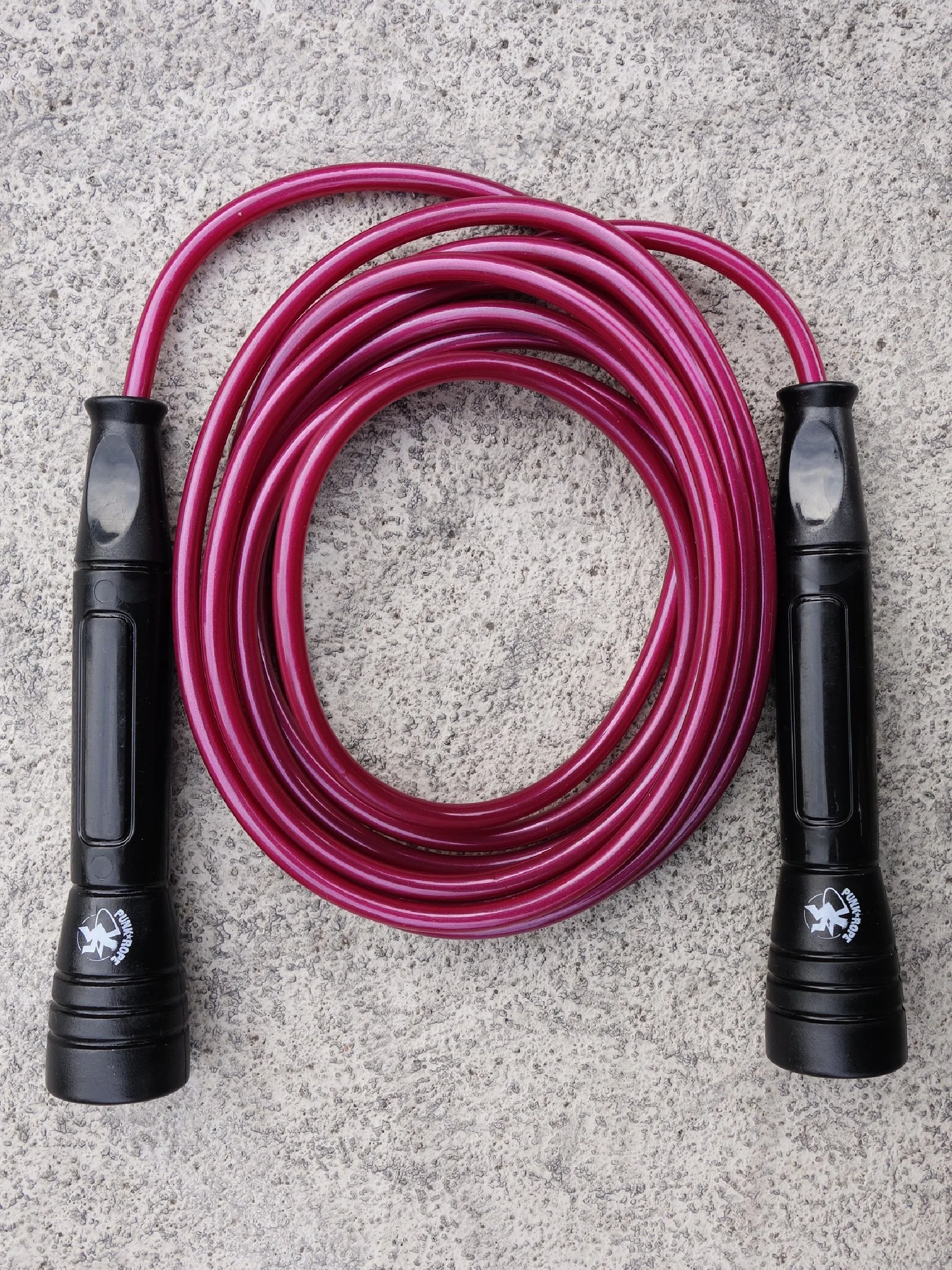 Cherry Bomb 5mm PVC Jump Rope