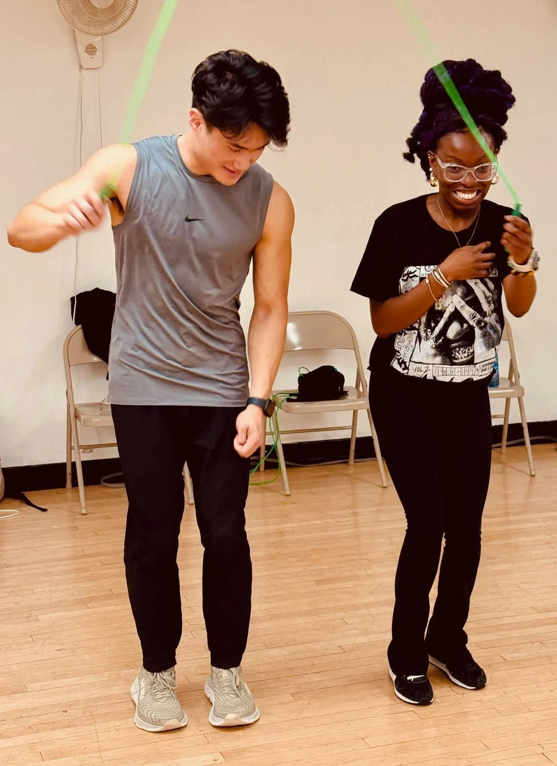 Punk Rope • 14Y  • Wed 7:30pm