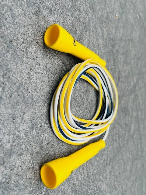 Striper 5mm PVC adjustable jump rope