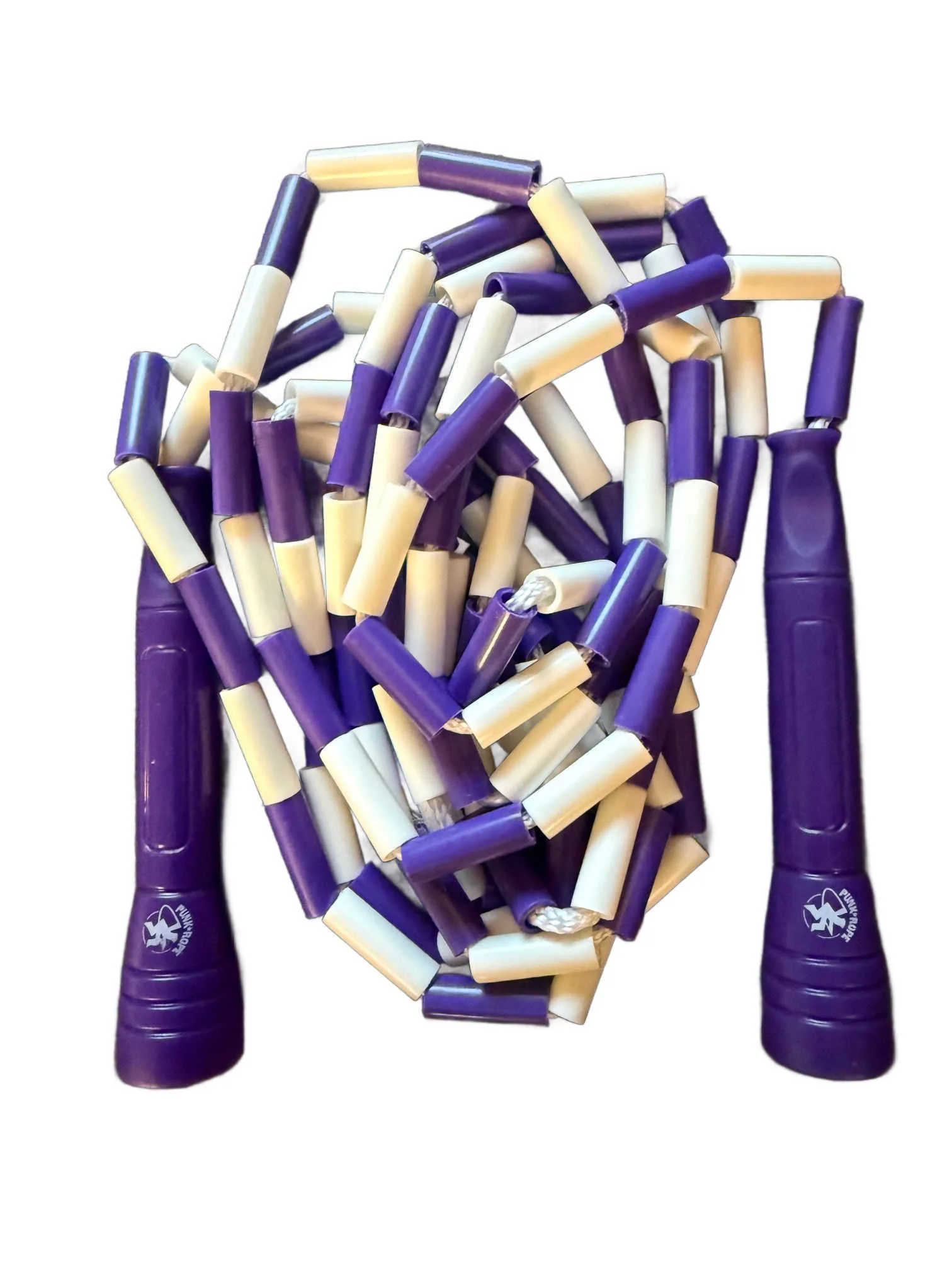 Purple Haze Beaded Jump Rope