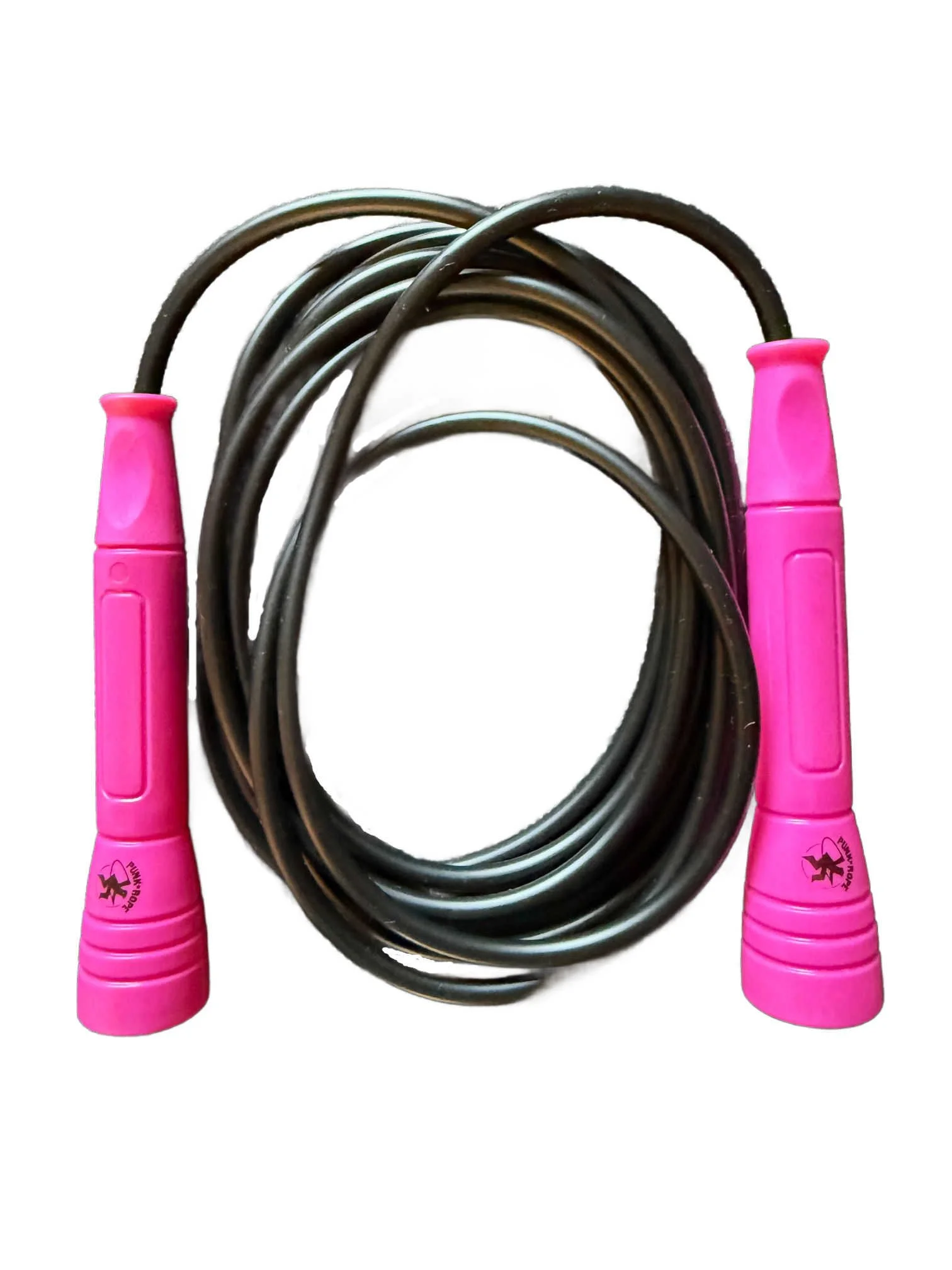 Back in Black 5mm PVC Jump Rope