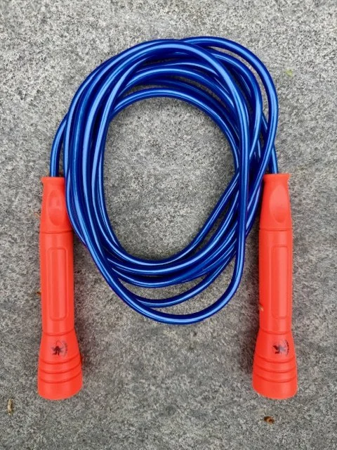 True Blue Wahoo 5mm Jump Rope