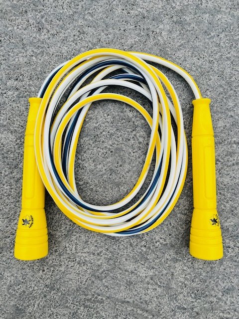 Striper 5mm PVC adjustable jump rope