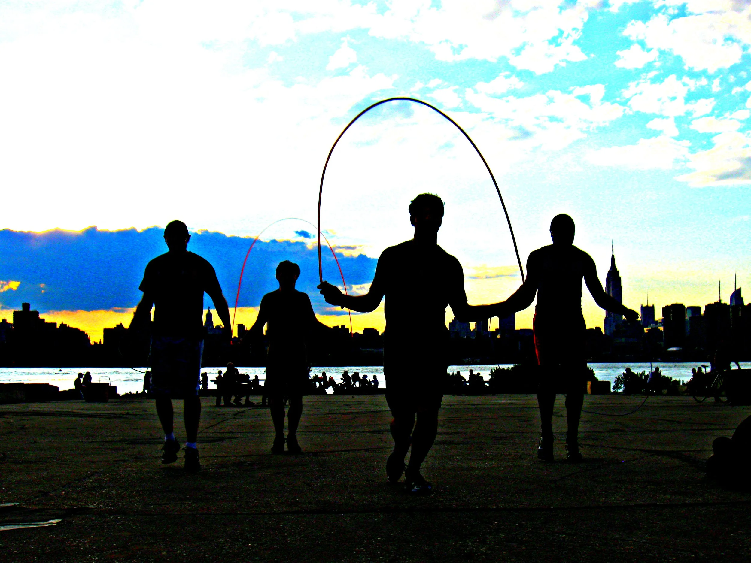 2011_07_01 silhouette East River State Park.jpg