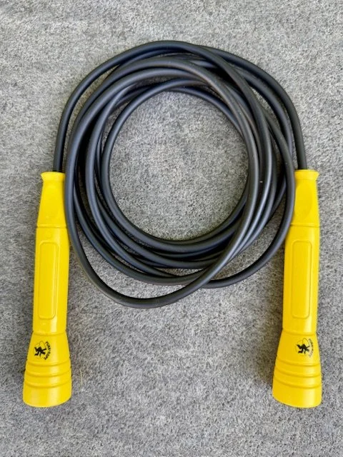 High Voltage 5mm Jump Rope