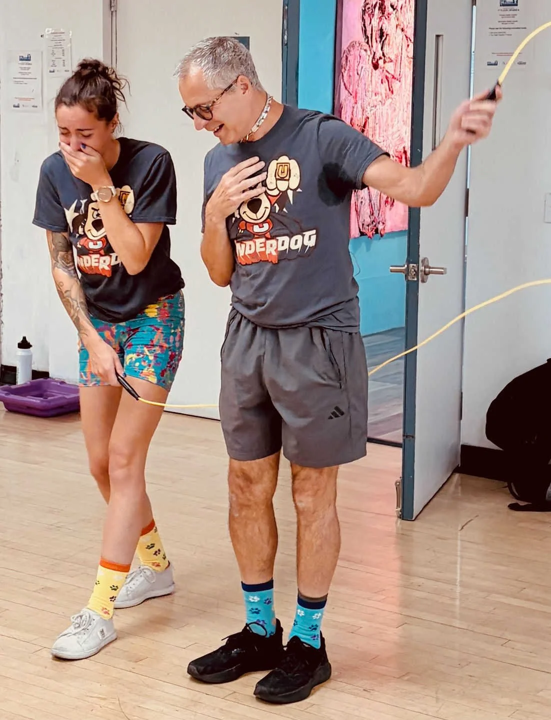 Punk Rope Games XXII • TBA