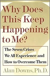 Why Does This Keep Happening to Me? ,  Fireside Press , 2001.  "Why does this keep happening to me?" is the question most commonly asked by those entering psychotherapy for the first time. Whether we can't stop dating the wrong guy or ta