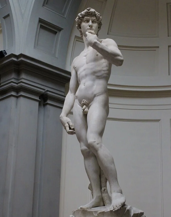 The Parts of a Man