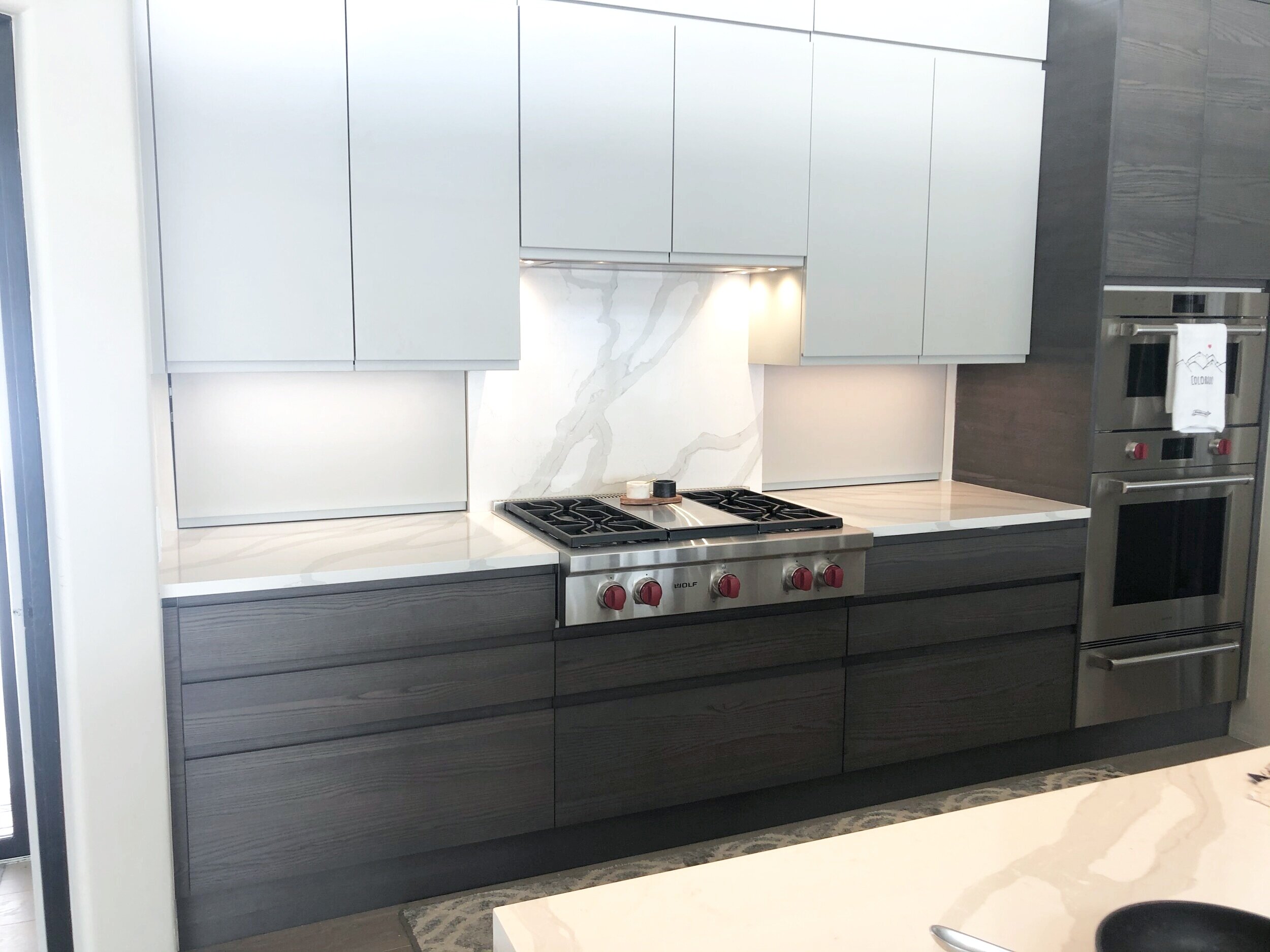  Custom Appliance Niche - closed 