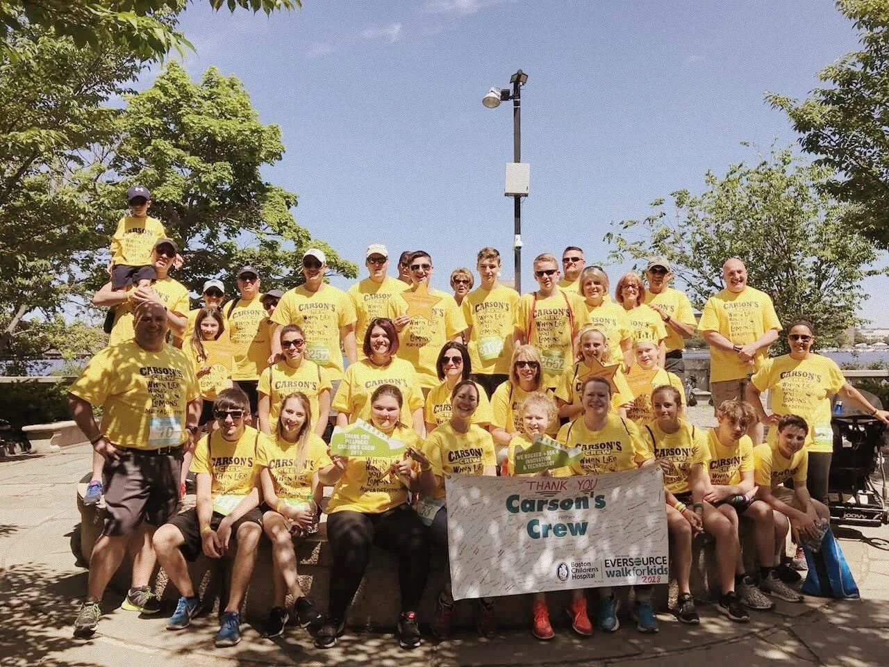 Our Mission — Carson's Crew