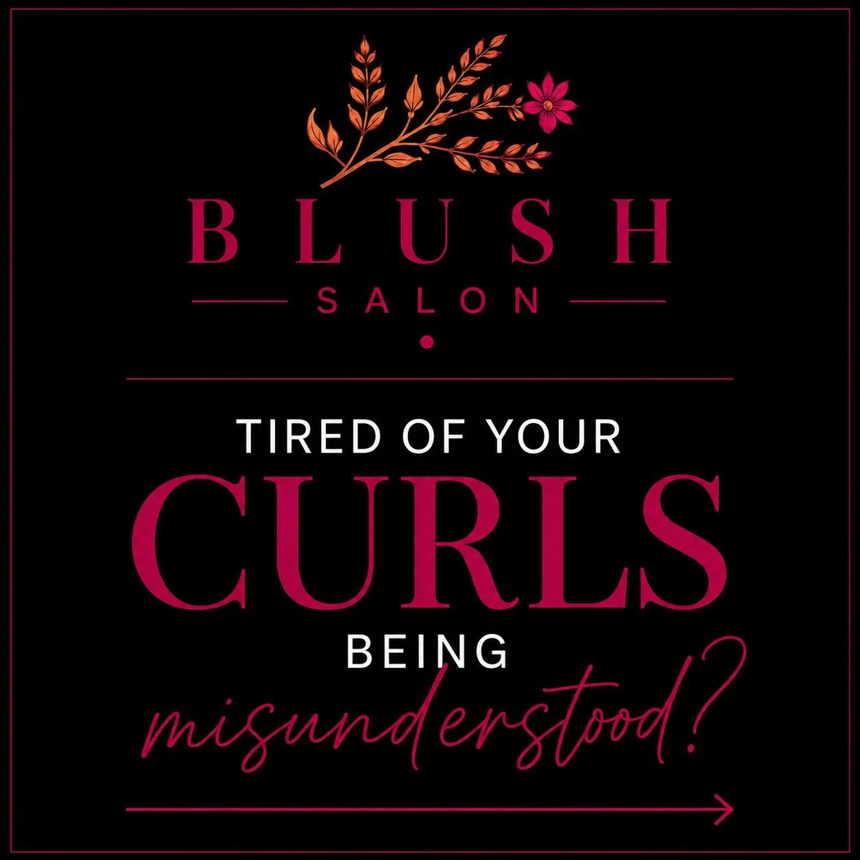 What if your curls aren&rsquo;t the problem&hellip; your haircut is?

Come see what your curls are capable of.

20% OFF First-Time Luxe Curly Cuts
25% OFF Hair Care
July 29 - August 5