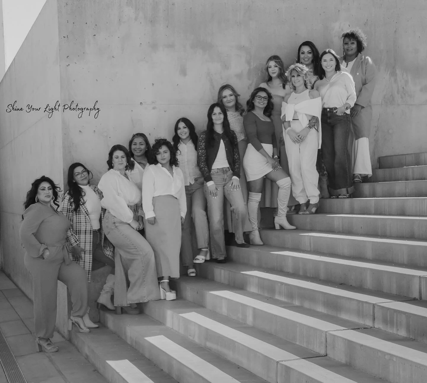 Unshakeable.No shortcuts.
Just women doing the work, growing together, and building something that can&rsquo;t be duplicated.

Grateful for a team that sharpens, inspires, and pours into each other!

As iron sharpens iron, so one person sharpens anot