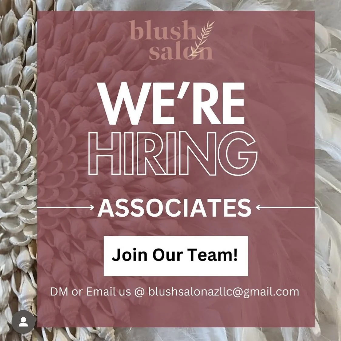🚨Calling all future salon superstars!🚨 Our Associate Program is a paid, one-on-one mentorship that gets you ready for REAL salon life (beyond school). If you&rsquo;re a hard-working, goal-smashing, licensed (or soon-to-be!) cosmetologist, who likes