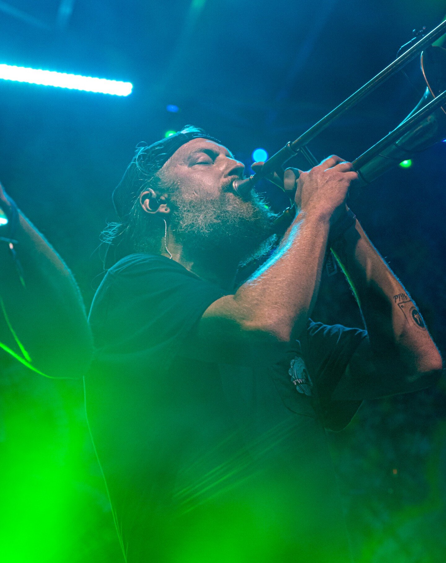 @pepperlive had some of the best lights at @everwildfestival!