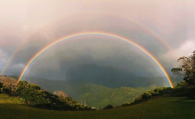 Lately Rainbows&mdash;even double and triple(!) have been appearing everywhere we go and remind us of the Rainbow Prophecy.

The Prophecy refers to the keepers of the legends, rituals, and myths needed to restore well-being on Earth. It is believed t