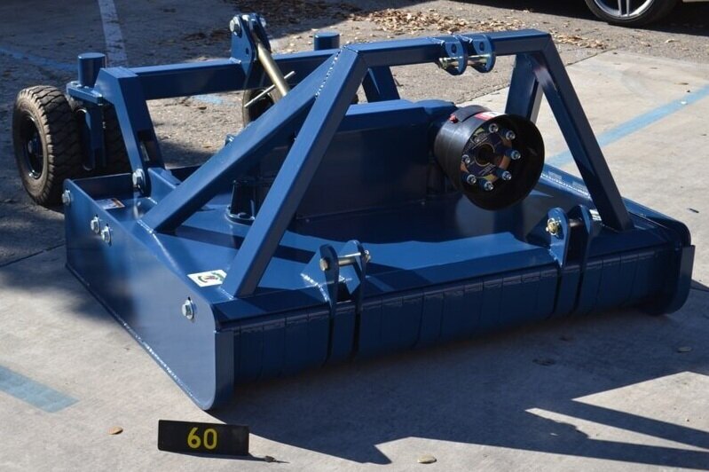 60 Inch Rotary Mower Shredder