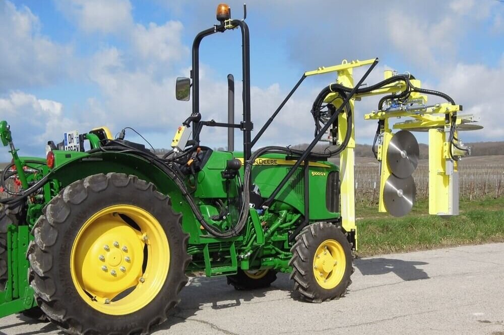 Collard Box Pruner