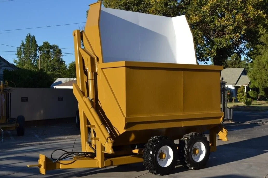 Narrow Gondolas for Sale Acampo Machine Works