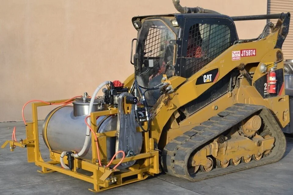Harvest Mounted Sprayers for Sale Acampo Machine Works
