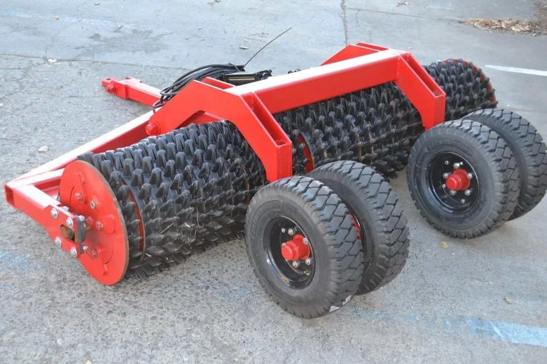 Ring Rollers for Sale Acampo Machine Works