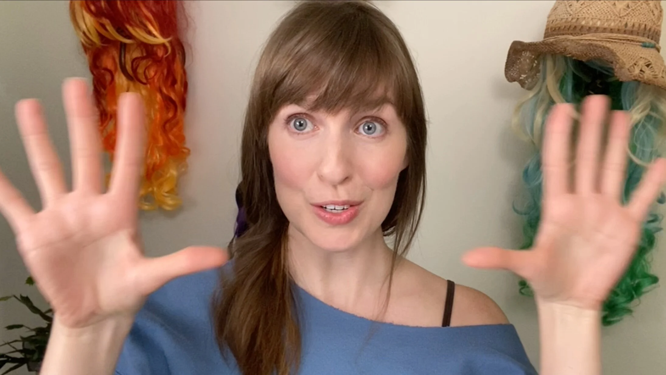 I’m Making a Film!