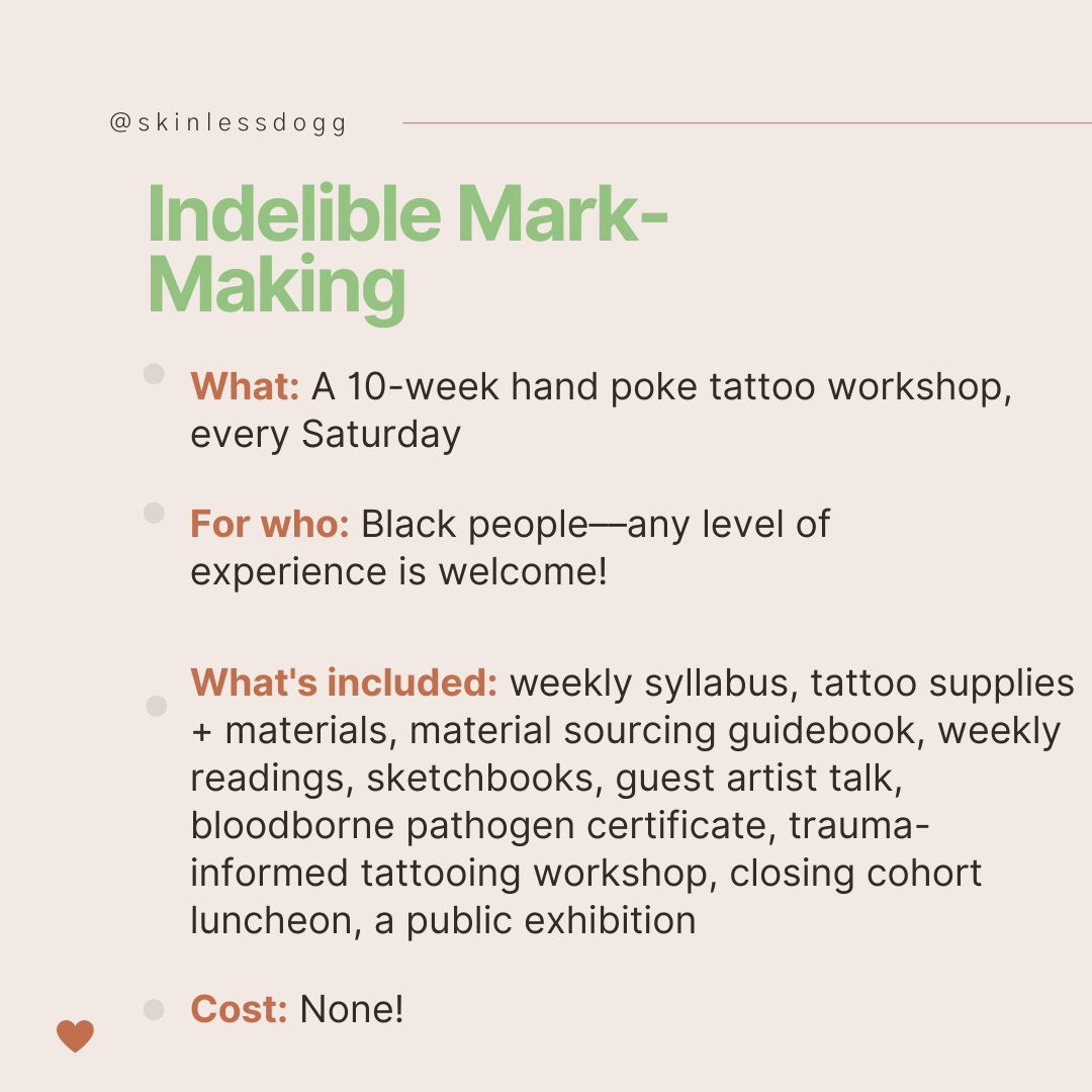   Workshop Information &amp; Application Link  