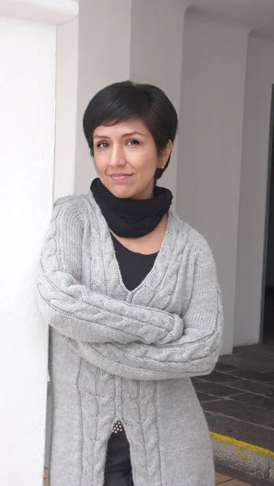 Gráfico 14. Claudia Coca.