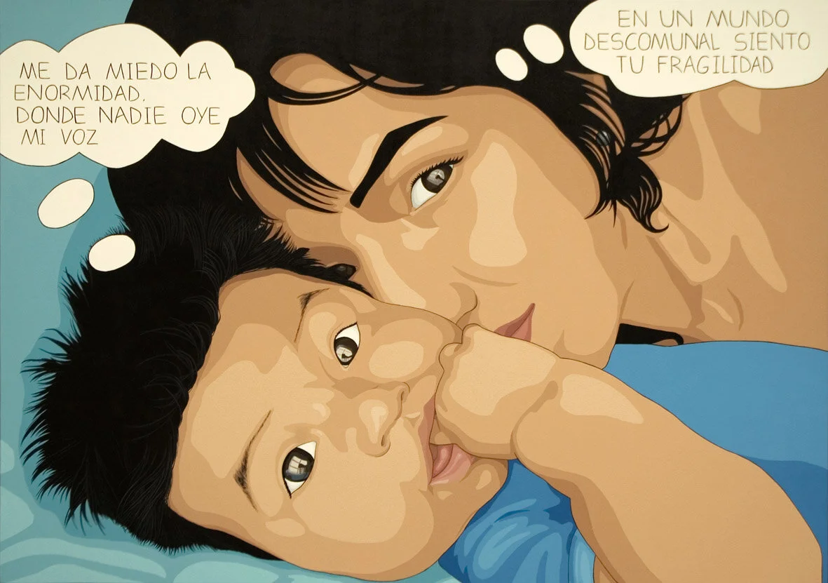 “Mundo descomunal”, 2007.