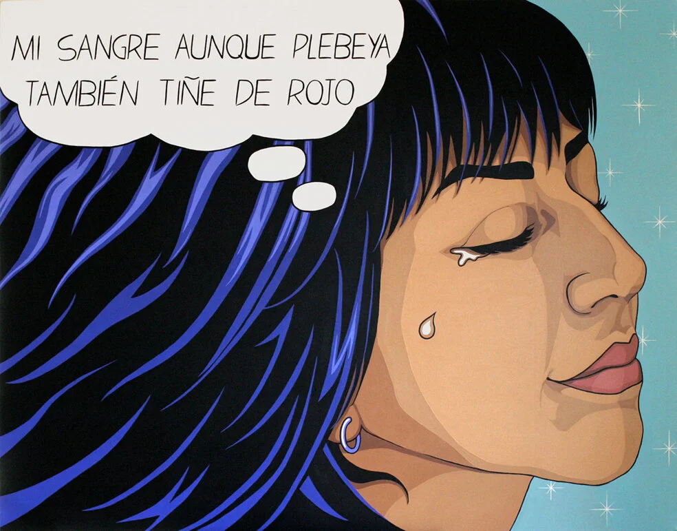 “Plebeya”, 2004.