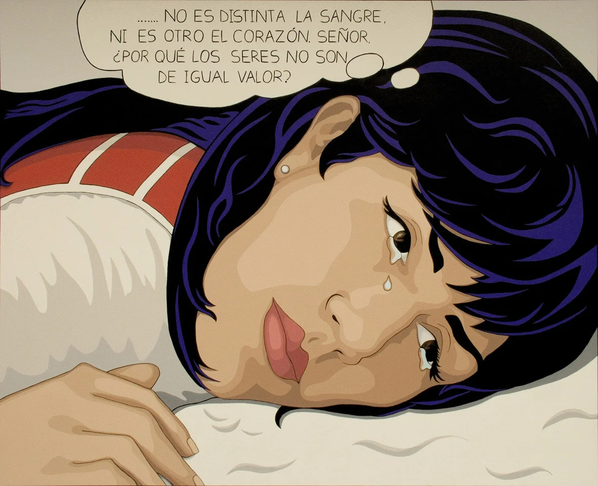 “Plebeya también”, 2007.