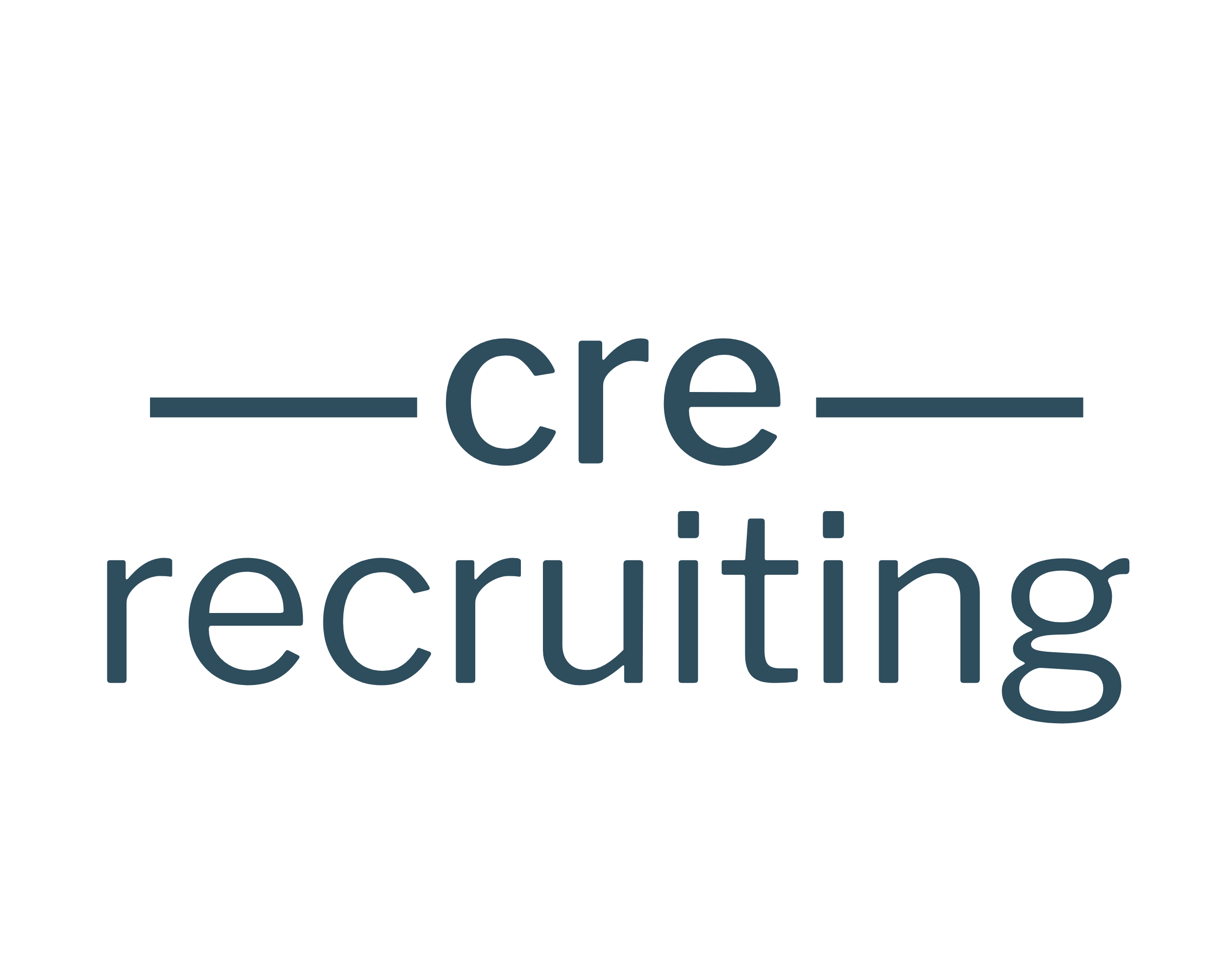 CRE Recruiting