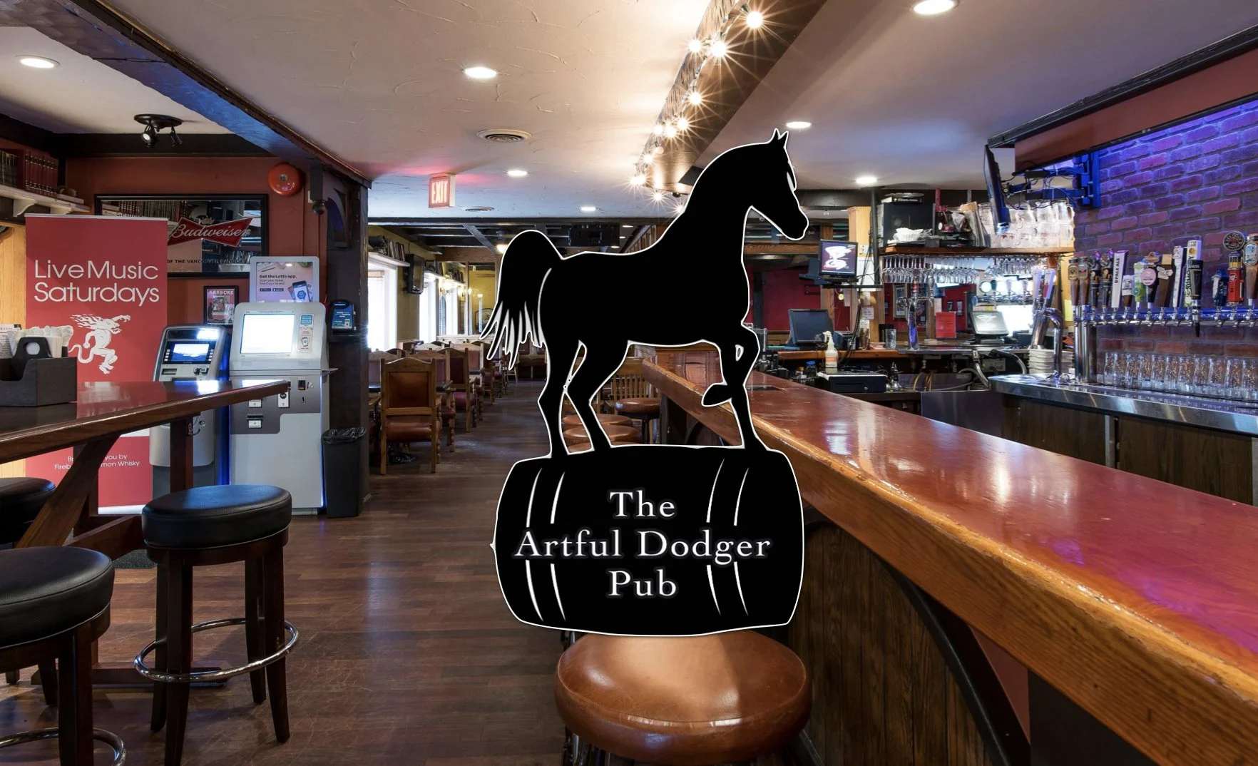 Pub Trivia - The Artful Dodger Pub