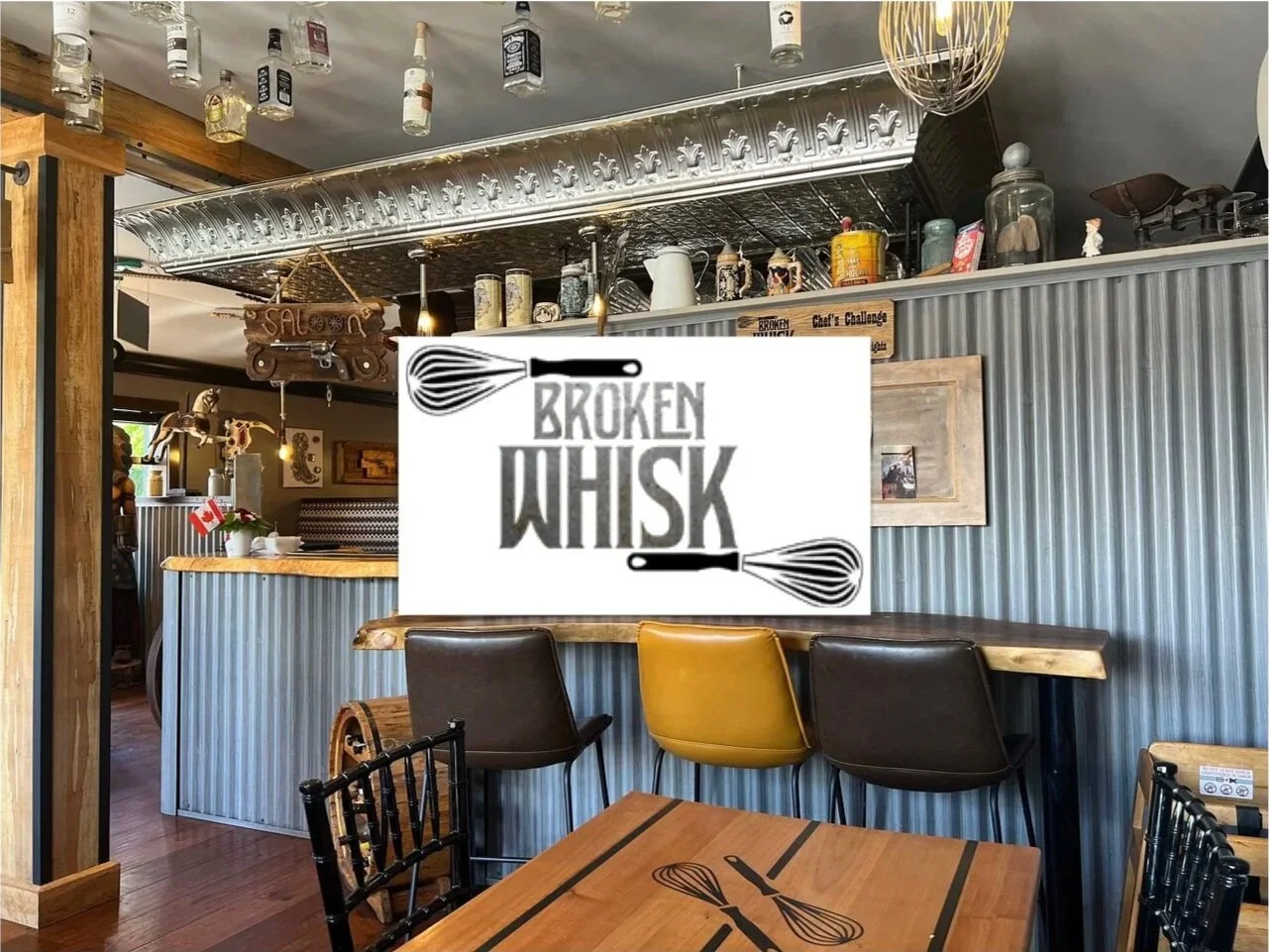 Pub Trivia - The Broken Whisk