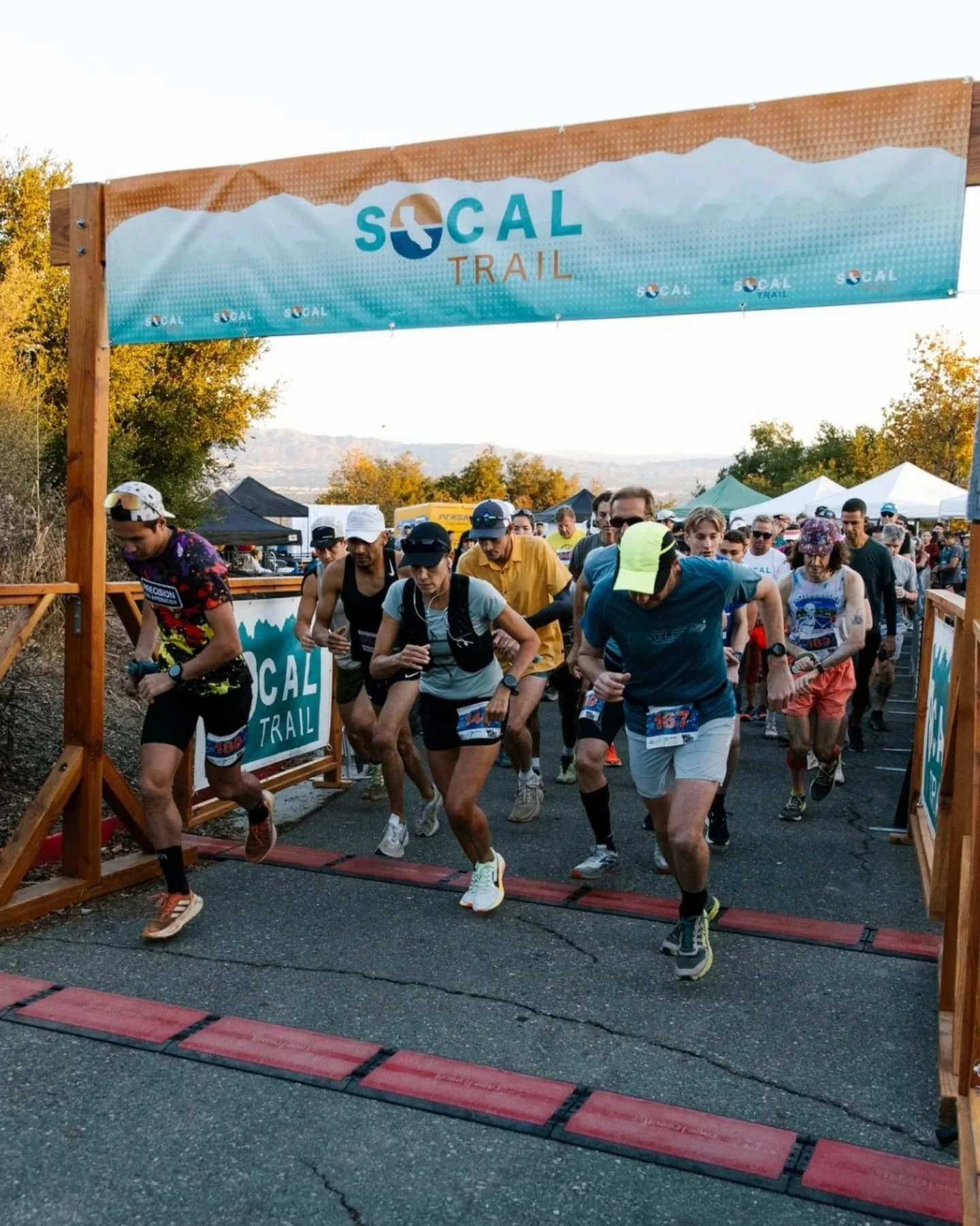 Summer&rsquo;s end doesn&rsquo;t just signal pumpkin spice latte season. The shift into Fall means LA Turkey Trail is coming! 
&nbsp;
The only Thanksgiving morning trail race in Los Angeles County, LA Turkey Trail lets you work up your holiday appeti