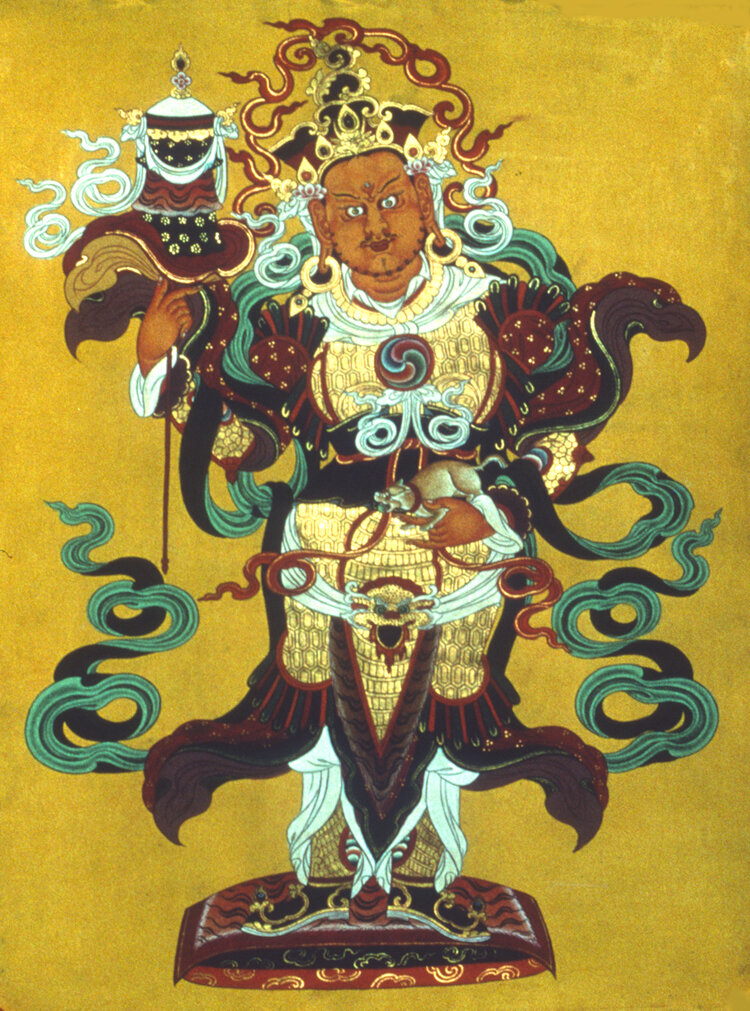 Vaisravana North