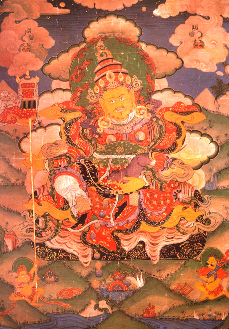 Vaisravana