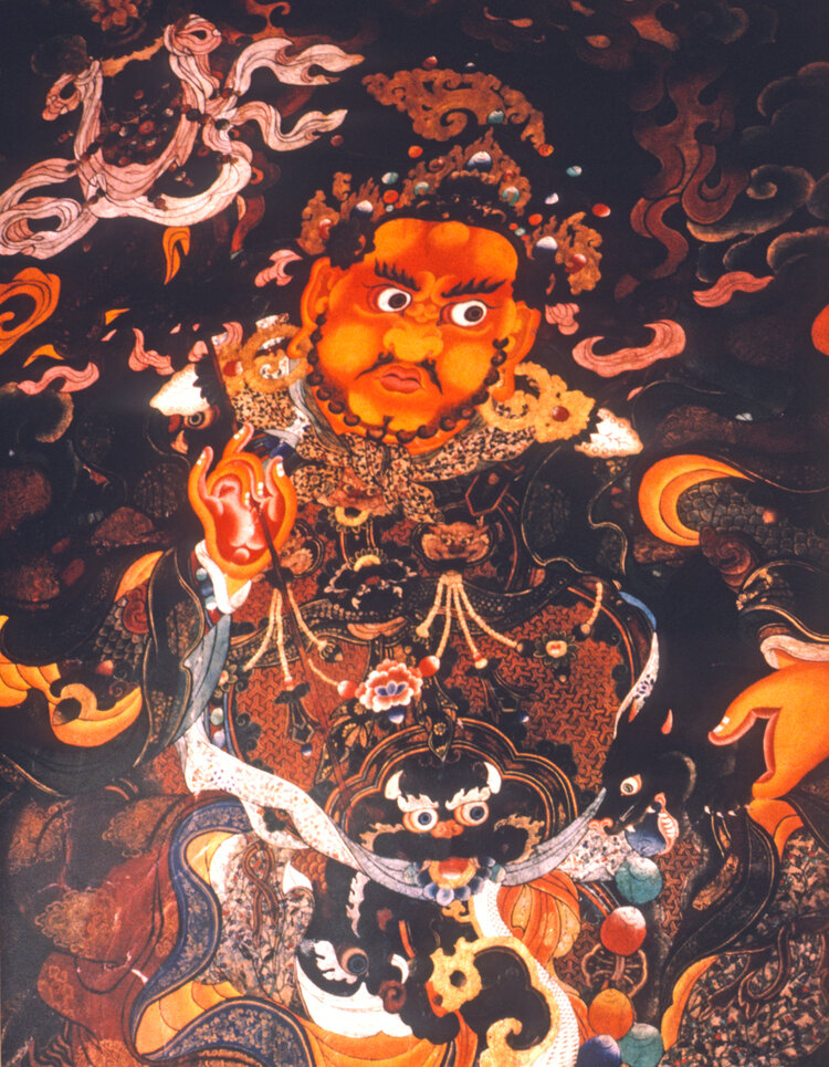Vaisravana, Guardian of North