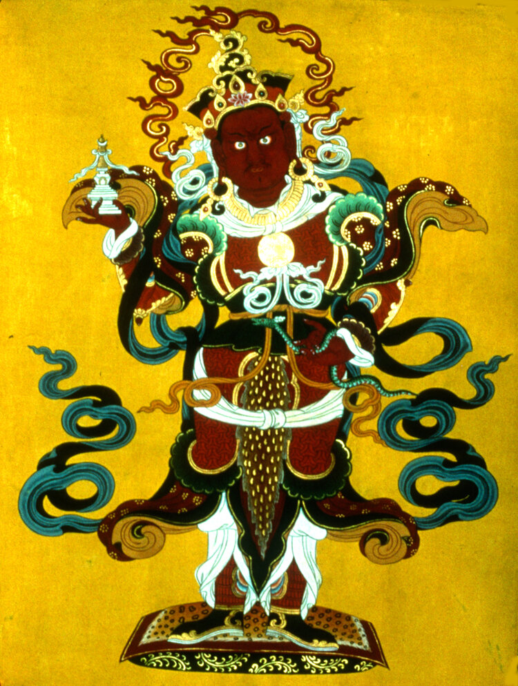 Virupaksha West
