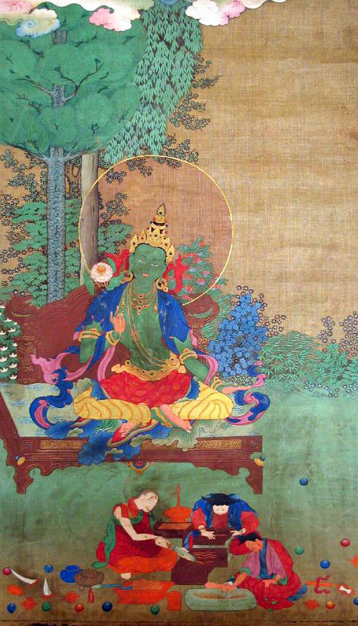 Kshitigarbha
