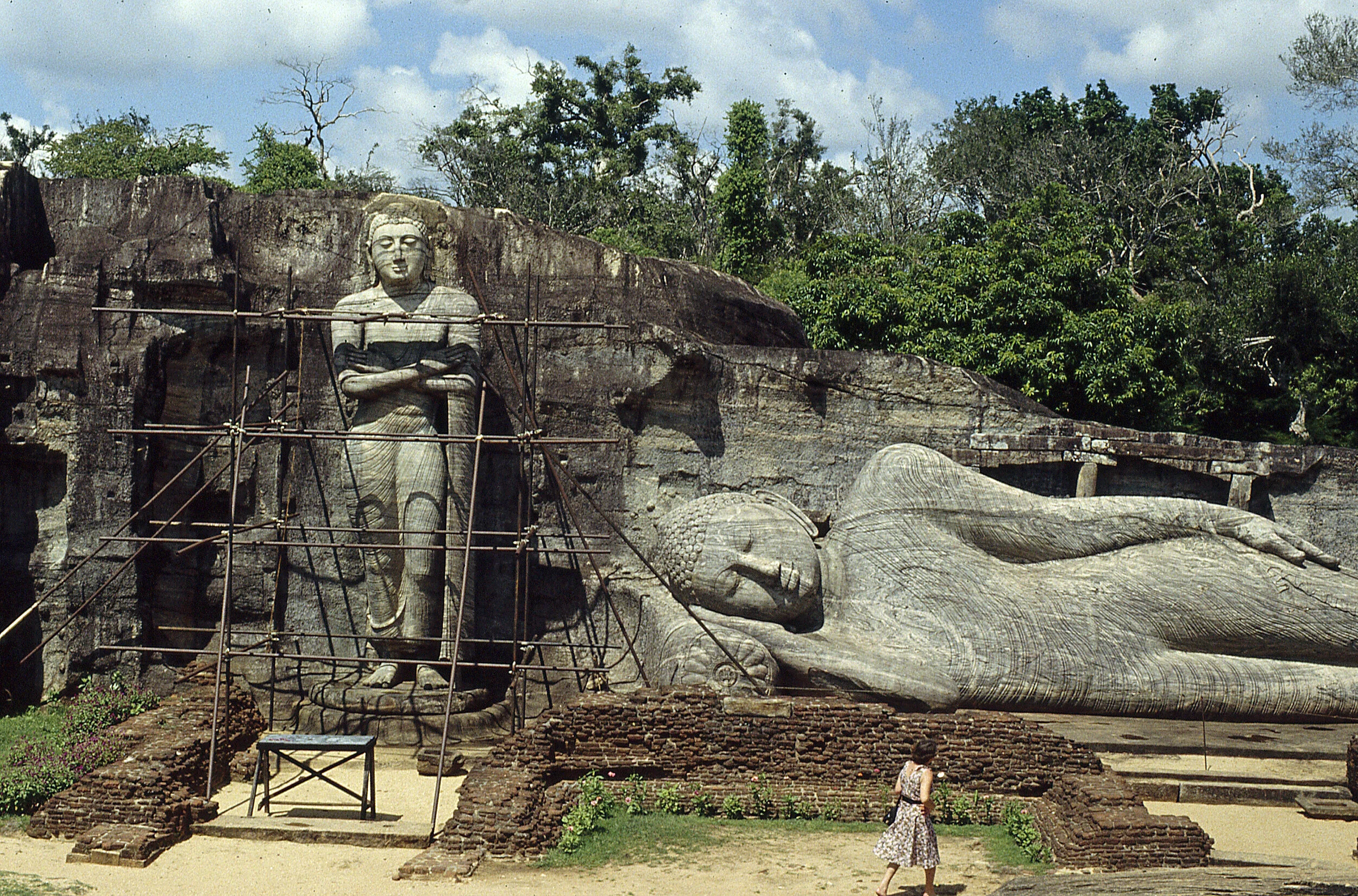 Polonnaruwa