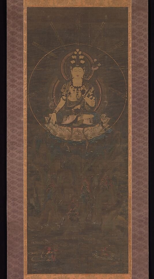 Eleven-Headed Kannon