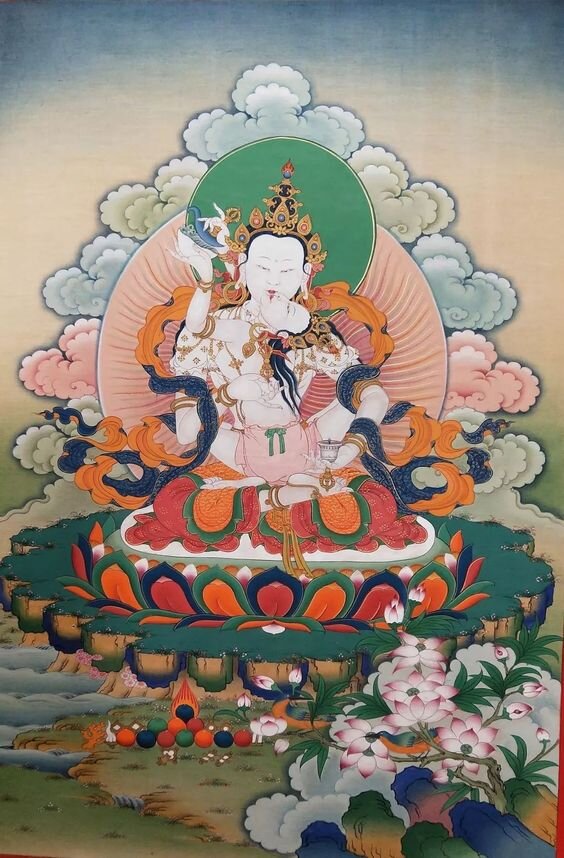 Dorje Semba Yabyum