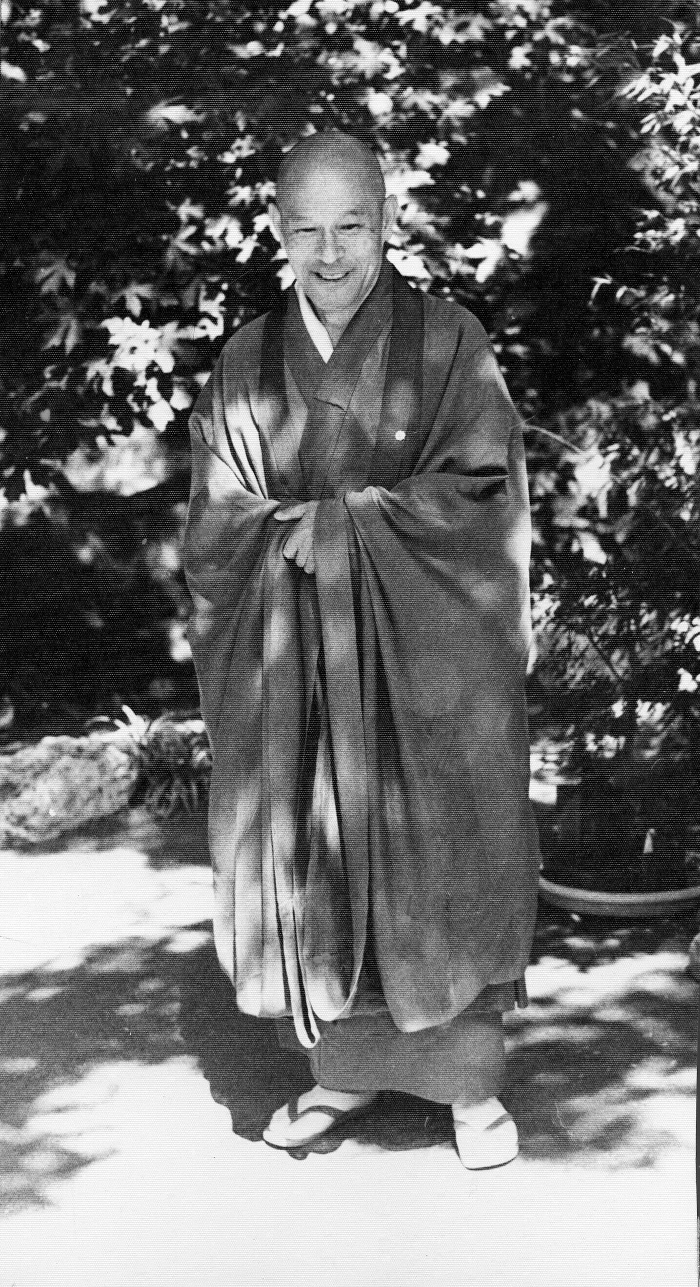 Suzuki Roshi