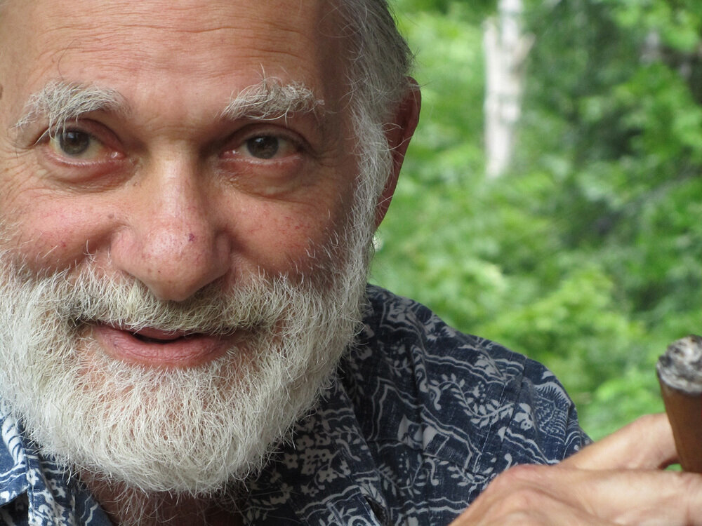 Bernie Glassman Roshi