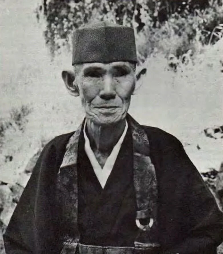 Yasutani Roshi