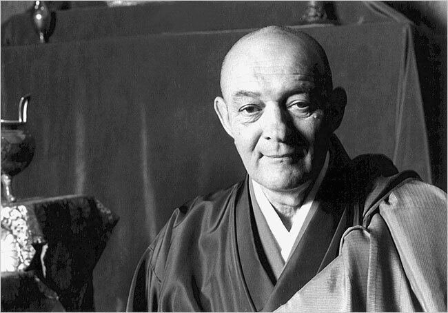 John Daido Roshi