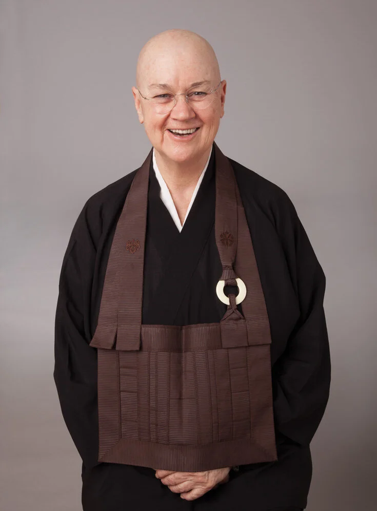 Enkyo Pat O'Hara Roshi