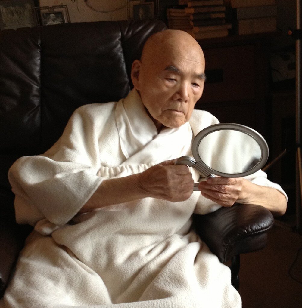 Sasaki Roshi