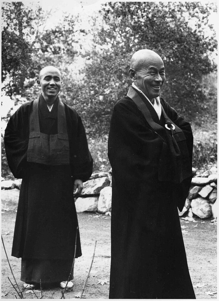Suzuki and Kobun